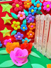 阿宝丽led灯串星星灯带灯条小串灯彩灯闪灯满天星氛围生日礼物礼盒装饰 实拍图