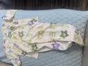 浪莎儿童睡衣女童春秋季长袖款纯棉家居服秋天小女孩高中大童学生套装 Ltn22825 130 建议120-130CM/55斤左右 实拍图