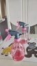 喷壶浇花浇水喷雾器气压式喷水壶家用园艺养花500ml 南瓜喷壶透粉【2个装】 实拍图