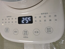 美的（Midea）【价保618】0胶水全玻璃养生壶母婴烧水壶电热水壶全自动一体煮茶器800W大功率1.5LMK-YS15B215 实拍图
