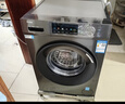 海尔（Haier）滚筒洗衣机单洗全自动家用 12公斤超薄大容量 京东自营XQG120-L52D1 以旧换新一级能效出租房 实拍图