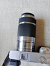 索尼（SONY）E 55-210mm APS-C画幅远摄大变焦微单相机镜头 银色E卡口 实拍图