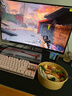 华硕小金刚VG27AQL5A 27英寸显示器2K200Hz显示器超频210Hz FastIPS FreeSync无撕裂 0.3ms响应 HDR400 实拍图