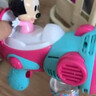 迪士尼（Disney）米妮泡泡机男女孩电动手持全自动泡泡枪泡泡水泡泡液儿童节日礼物 实拍图