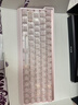 迈从（MCHOSE）Ace 68 V2磁轴键盘Gus同款RT电竞游戏低延迟60pro机械有线连接68键配列FPS双驱动无畏契约 Ace 68 V2 超竞版雾透粉 宝马磁轴+RT键 实拍图