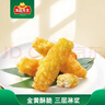 冻品先生 安井 天妇罗鳕鱼 400g  速冻裹粉油炸鱼肉制品 空气炸锅食材 实拍图