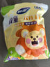 妙洁儿童一次性PE手套200只7-14岁食品级手工餐饮画画DIY户外独立包装 实拍图
