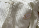 童泰（TONGTAI）婴儿连体衣夏季新生儿衣服宝宝家居内衣蝴蝶衣2件装 绿色66cm 实拍图