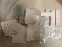 谷雨第三代雪肌美白水乳霜套装去黄提亮补水保湿化妆品生日礼物 实拍图