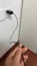 奥玛克适配苹果充电线原装快充iphone手机数据线lightning11/12/13/14promax编织线 实拍图