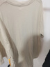 JEANSWEST LIFE真维斯短袖男士夏季纯棉圆领半袖t恤青少年多巴胺重磅透气打底衫A 实拍图
