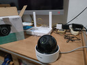 普联（TP-LINK）无线监控摄像头家用 手机APP远程查看高清监控器室内吸顶半球智能网络摄像机360度全景旋转云台版 300万3MP红外夜视【标准版】 官方标配无卡【30天云存储体验包】 实拍图
