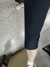 361°裤子女夏季新款防晒跑步宽松运动裤休闲七分裤女662624705H-3 实拍图