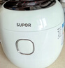 苏泊尔（SUPOR）【价保618】小电饭煲1.6升陶瓷油厚釜内胆1-2人用宿舍不粘锅智能多功能迷你电饭锅SF16YC1072 实拍图