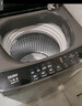 海尔（Haier）小神童系列 全自动波轮洗衣机 8KG家用小型出租房神器宿舍 抗菌超净洗 家电换新补贴EB80Z33Mate1 波轮 8kg 实拍图