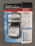 TEXAS INSTRUMENTS德州仪器（TEXAS INSTRUMENTS）TI BAII plus金融计算器 FRM/CFA考试机 官方标配 实拍图