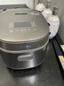 美的（Midea）电饭煲0涂层316L母婴级不锈钢2L易清洁家用1-2人低糖沥米饭迷你电饭锅微压品牌官方AFB2022LS 实拍图
