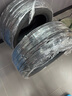 普利司通（Bridgestone）汽车轮胎 225/50R17 94W T001 RFT防爆胎 原厂配套北京奔驰C级 实拍图