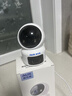 奥克斯1200万像素摄像头监控无线wifi网络高清夜视监控器360度无死角带夜视全景云台家用AI监控手机远程 实拍图