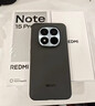 小米（MI）REDMI Note15 Pro 5G手机 6.83英寸1.5K屏 天玑7400Ulta IP68防尘防水7000mAh大电池红米note15pro 子夜黑 8GB+256GB 官方标配 实拍图