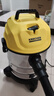 KARCHER德国卡赫价保618桶式吸尘器18L干湿吹三用家用工业开荒装修保洁地毯宠物大容量大功率超强吸力WD1s 实拍图