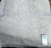 美家日记竹纤维抹布 灰色30*30cm*3条洗碗布不粘油吸水巾厨房用品不掉毛 实拍图