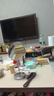 名创优品（MINISO）高质双面台式化妆美容镜桌面镜子公主镜生日礼物送女友[6寸] 实拍图