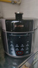 苏泊尔（SUPOR）电压力锅5L 家用智能 0涂层钢胆大屏操控智能SY-50YC5015电饭煲高压锅适用4-6人上盖批次随机发货 实拍图