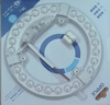 欧普照明（OPPLE）LED吸顶灯灯芯18w 白光5700k 圆形 磁吸改造替换光源灯板模组 1个装/ 实拍图
