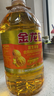 金龙鱼  食用油 花生浓香型食用植物调和油4L 实拍图