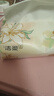 洁柔抽纸 繁花系列3层100抽*20包 可湿水面巾纸 柔韧卫生纸 整箱纸巾 实拍图