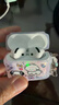 Apple/苹果 AirPods 4 搭配USB-C充电盒 苹果耳机 蓝牙耳机 适用iPhone/iPad/Mac 四代 实拍图