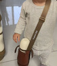 世喜婴儿保温杯幼儿小月龄316L不锈钢吸管学饮杯保温奶瓶7个月以上 实拍图