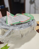 欧乐多（Olodo）抗菌316不锈钢盆加厚和面盆汤盆家用饭盆厨房盆洗菜盆水果盆水盆 316抗菌盆22cm【镜面亮光】 实拍图