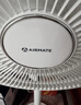 艾美特（AIRMATE）【轻语系列】电风扇安静卧室一级能效落地扇轻音家用直流变频大风力台立式节能遥控全屋驱蚊循环扇 实拍图
