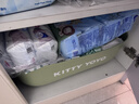 好奇（Huggies）纯水婴儿专用湿巾80抽6包婴童手口可用擦去99.9%细菌 实拍图