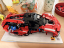 乐高（LEGO）积木机械组42212 法拉利FXX K赛车男女孩儿童玩具生日礼物摆件 实拍图