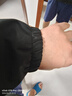 乔丹运动外套男春季连帽防风衣男休闲夹克三防通勤户外冲锋运动服男 实拍图
