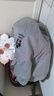 NEW TILAMI新款拉杆书包初中生小学生18吋男女生32升超低音六轮可爬楼 彩虹星辰-18寸【32升-4年级以上 实拍图