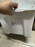 禧天龙（Citylong）塑料衣物收纳箱玩具整理箱49L 白色 1个装 不带轮 实拍图