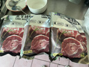 天顺源新西兰原切满肉羔羊脖骨羊蝎子 2斤  生鲜羊肉 炖煮食材 实拍图