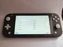 Nintendo Switch任天堂NS主机日版Switch Lite mini NSL掌上便携游戏机 灰色 实拍图