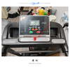 海斯曼（healthmate）跑步机家庭用减肥专用走步机智能静音减震可折叠室内小型健身器材 升级款/10档调速/店长推荐/T12F3 实拍图