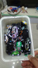 鑫思特（XST）玩具合金小汽车模型套装仿真回力赛车跑车3-6岁8六一儿童节礼物 实拍图