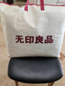 无印良品A类100%全棉夏被 双层纱提花纯棉空调被芯大豆夏凉被子200*230cm 实拍图