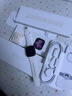 Apple/苹果 Watch S11 智能手表GPS款42毫米玫瑰金色铝金属表壳淡桃粉色运动型表带S/M MEUN4CH/B 实拍图