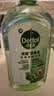 滴露（Dettol）宠物家庭消毒液宠物环境杀菌 猫砂除臭去味 宠物除臭剂消毒水1L*3 实拍图