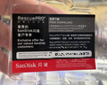 闪迪（SanDisk）512GB TF(MicroSD Express)内存卡 读880MB/s 写650MB/s 适配运动相机无人机 Switch2游戏机存储卡 实拍图
