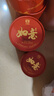 大益TAETEA茶叶普洱茶熟茶 如意沱茶盒装 100g/沱 口粮茶 中华老字号  实拍图