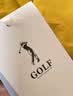高尔夫（GOLF）休闲斜挎包女轻便运动单肩包百搭手机ipad包防泼水小包礼物送女友 实拍图